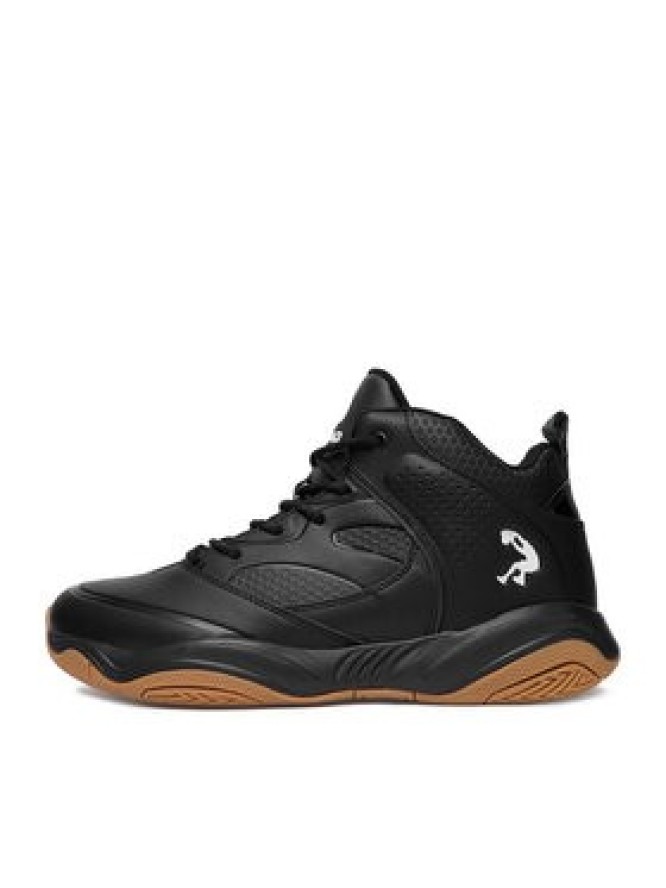 SHAQ Buty do koszykówki C-SPIN MOVE AQ95001M-BT Czarny