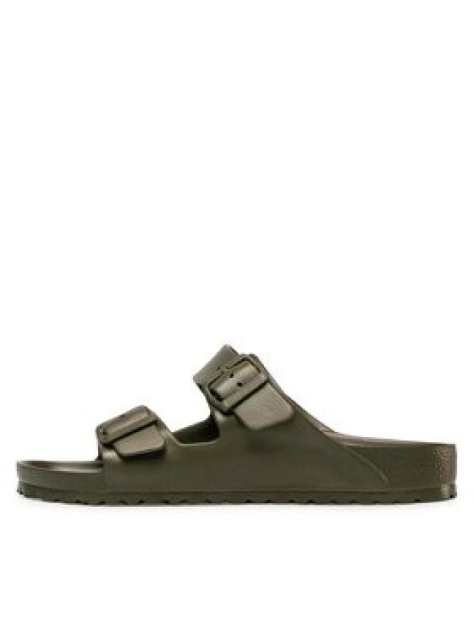 Birkenstock Klapki Arizona Eva 1019094 Zielony
