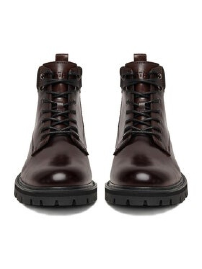 G-Star Raw Trzewiki EO-DEXTER-08 125AM Brązowy