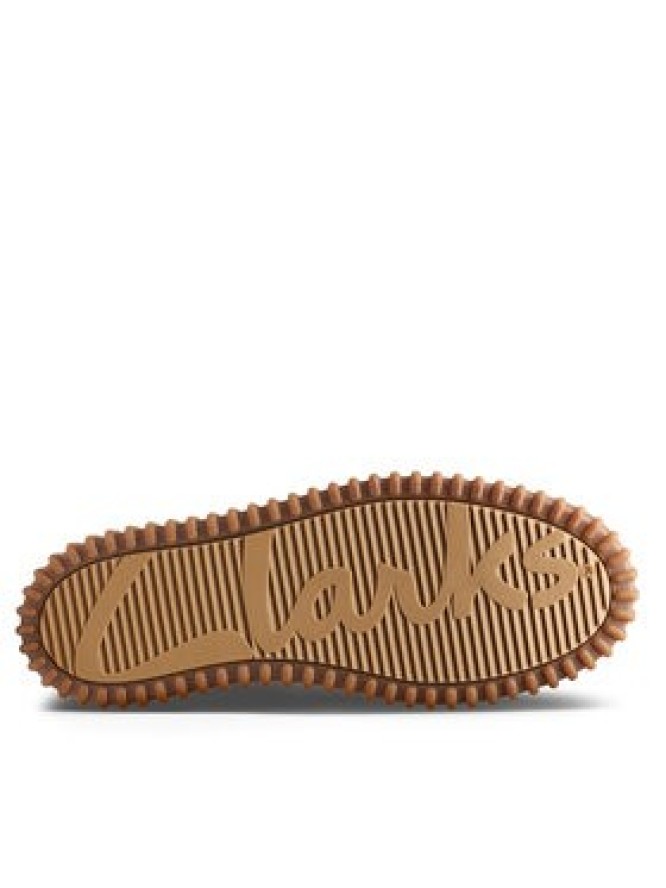 Clarks Trzewiki Torhill Hi 26173663 Brązowy