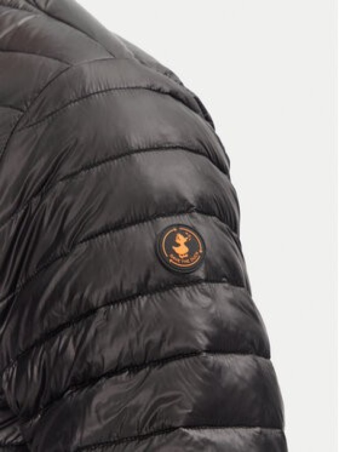 Save The Duck Kurtka przejściowa D32158M LOVY20 Czarny Regular Fit