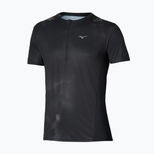 Koszulka do biegania męska Mizuno Trail Graphic Tee