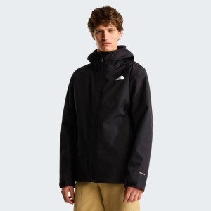 THE NORTH FACE Kurtka 3 w 1 męska M Quest Mono Triclimate tnf black-L