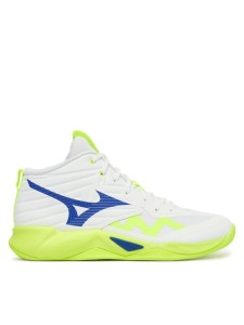 Mizuno Buty halowe Wave Momentum Pro Mid V1GA2545 39 Biały