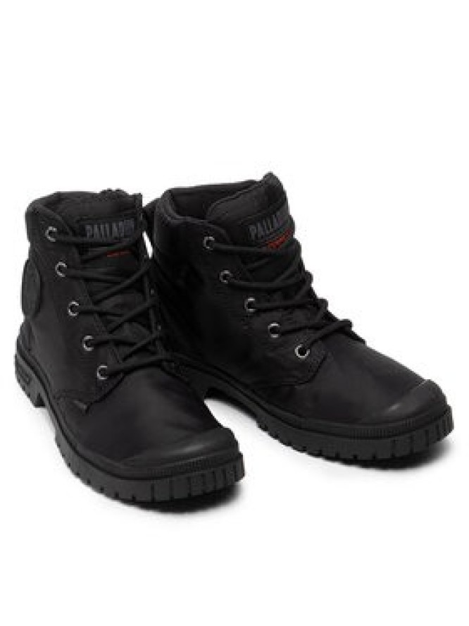 Palladium Trapery Pampa Sp20 Cuff Wp+ 76835-008-M Czarny