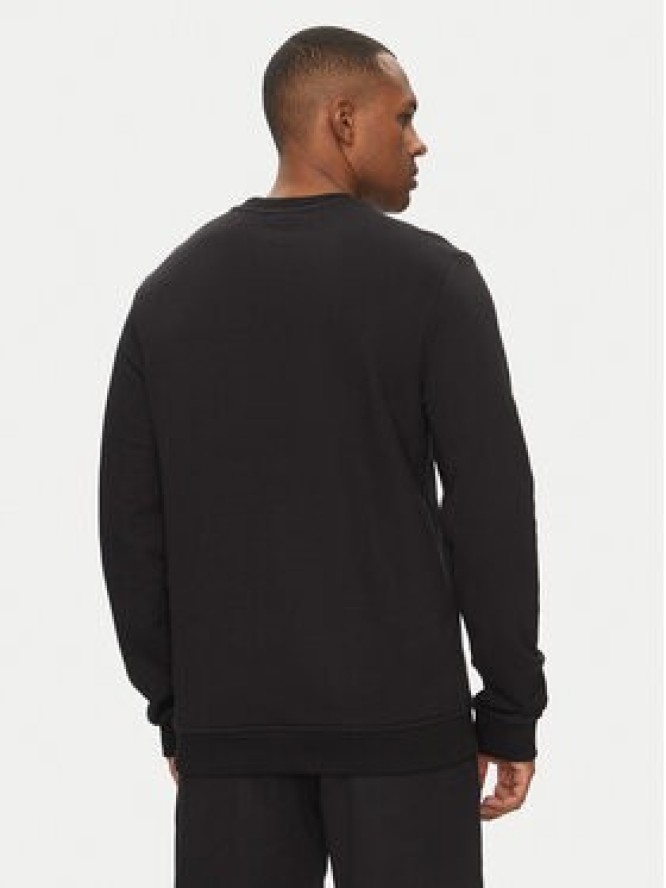 Reebok Bluza 100221788 Czarny Regular Fit