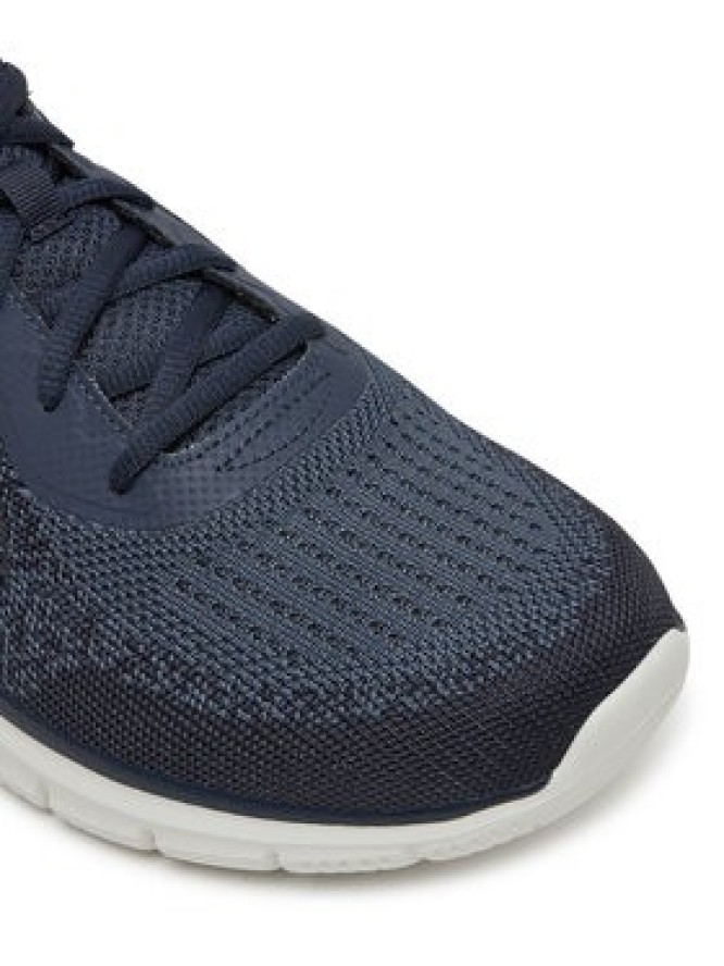 Skechers Sneakersy Track-Glendor 232699/NVLM Granatowy