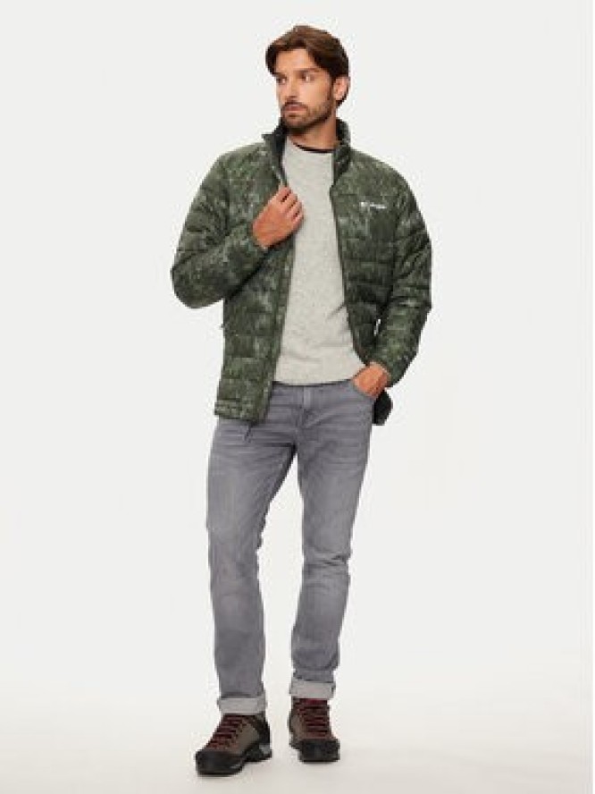 Columbia Kurtka przejściowa Powder Lite™ II 2098394 Zielony Active Fit