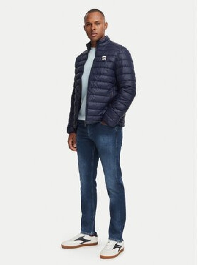 KARL LAGERFELD Kurtka przejściowa 505710-561590 Granatowy Regular Fit