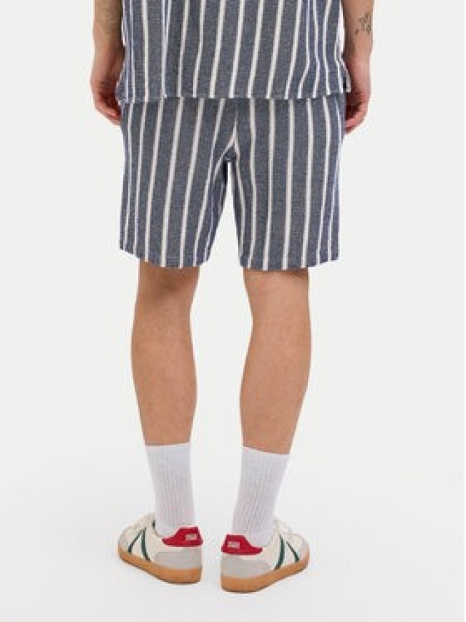 Jack & Jones Szorty materiałowe Jaiden 12274413 Niebieski Relaxed Fit