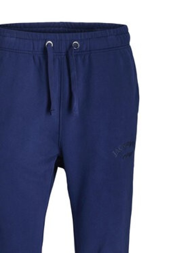 Jack & Jones Spodnie dresowe Kane Bleecker 12287165 Niebieski Relaxed Fit