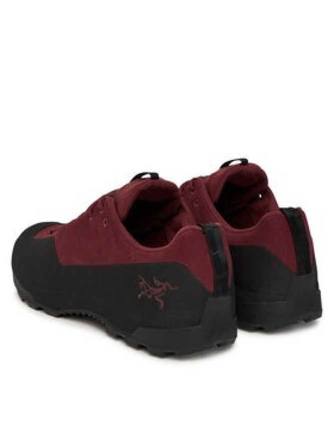 Arc'teryx Trekkingi Konseal Leather Gtx X000009834 Bordowy