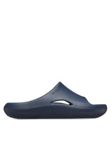 Crocs Klapki Mellow Recovery Slide 208392 Granatowy