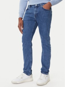 BOSS Jeansy Delaware 50544629 Niebieski Slim Fit