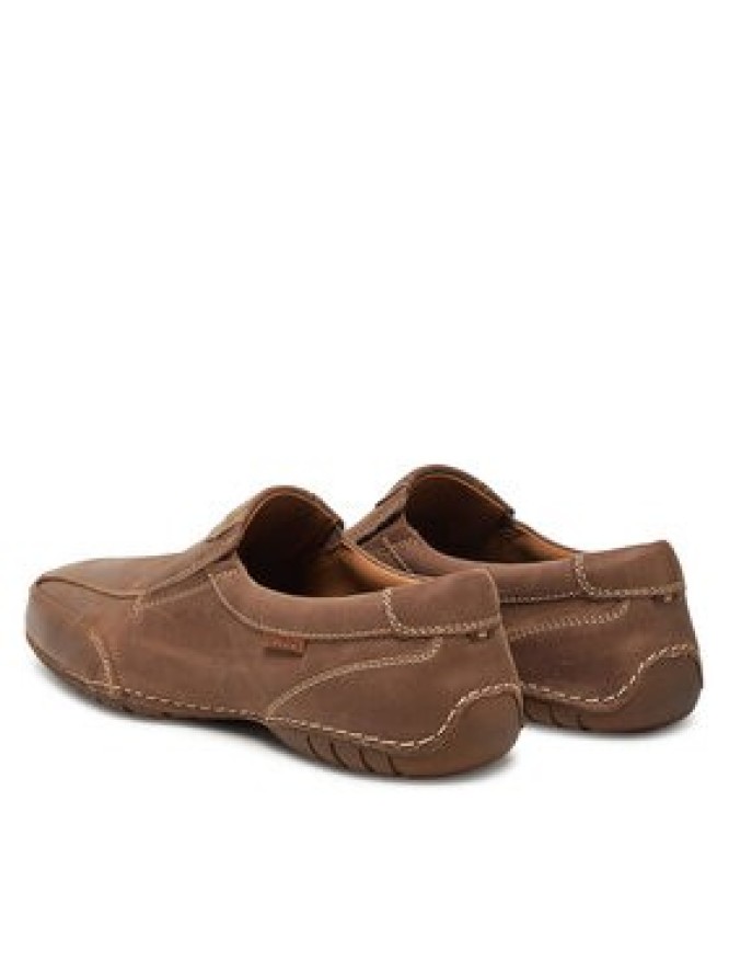 Lasocki Półbuty PENE-17 MI08 Brązowy