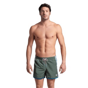 Spodenki szorty męskie krótkie plażowe Arena Stripe Short