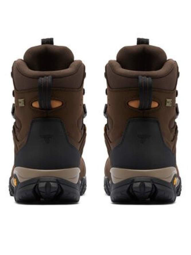 Columbia Trekkingi Navigator Trek Outdry Ltr 2079111 Brązowy