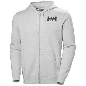Bluza z kapturem z pełnym zamkiem błyskawicznym Helly Hansen Logo