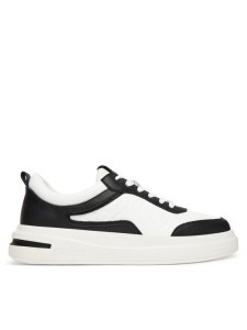 Guess Sneakersy FMFONA ELL12 Czarny