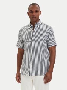 Tommy Hilfiger Koszula MW0MW42449 Niebieski Regular Fit