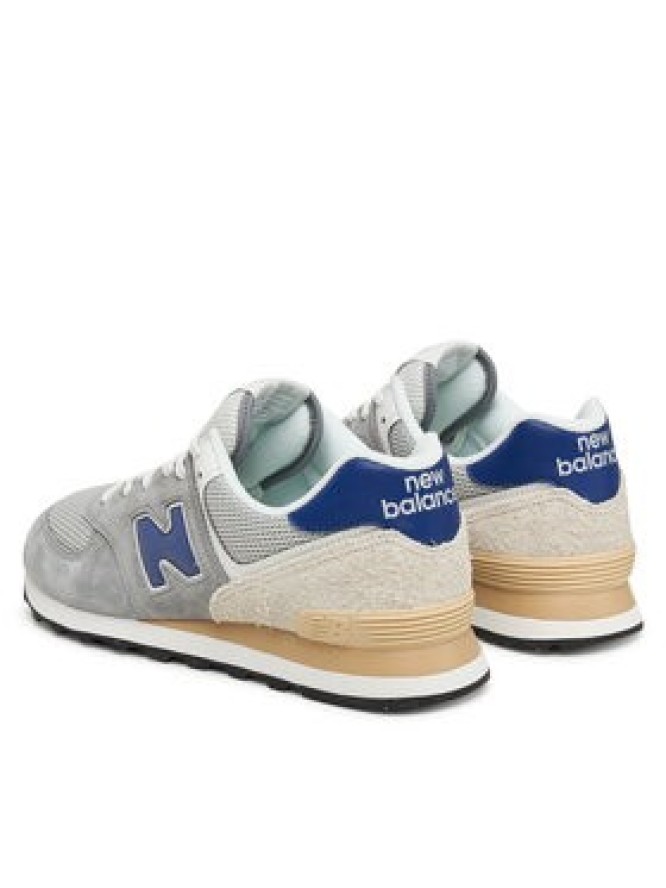 New Balance Sneakersy U574SPB Szary