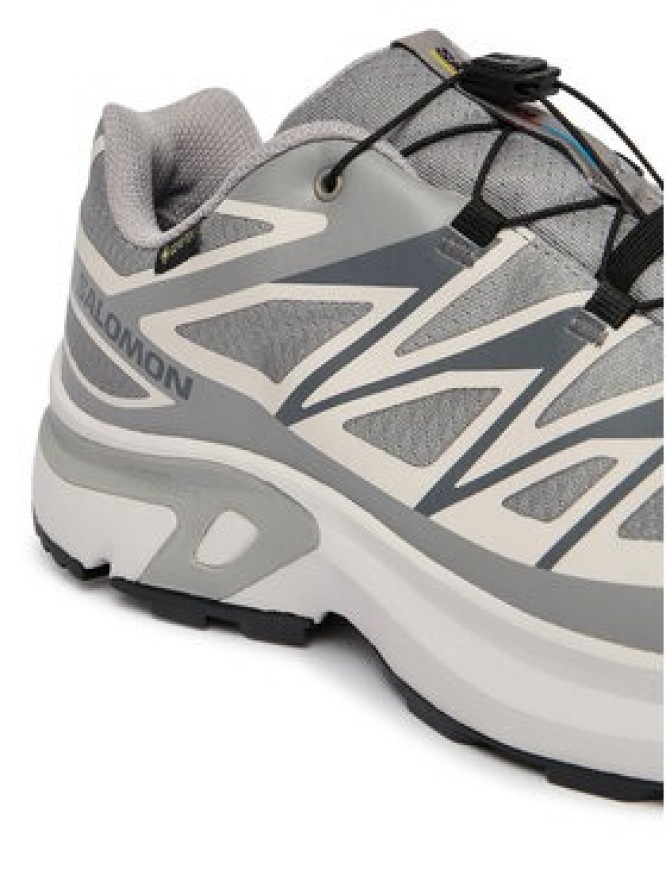 Salomon Sneakersy T-Evr Gtx M L49143800 Szary