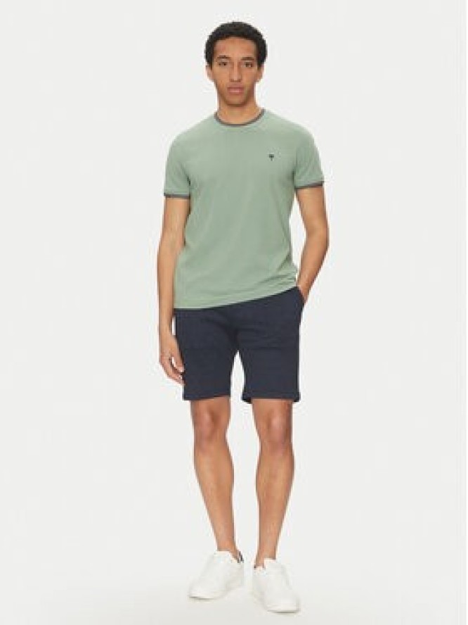 JOOP! T-Shirt 17 JJ-16Platon 30045543 Zielony Modern Fit