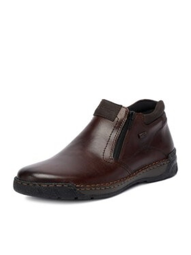 Rieker Botki B0392-25 Brązowy