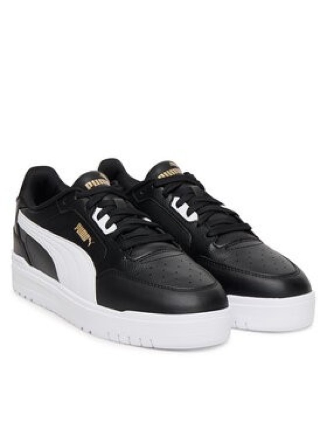 Puma Sneakersy Shuffle Downtown 402596 07 Czarny