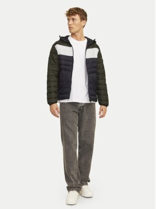 Jack & Jones Kurtka zimowa Sprint 12258441 Czarny Regular Fit