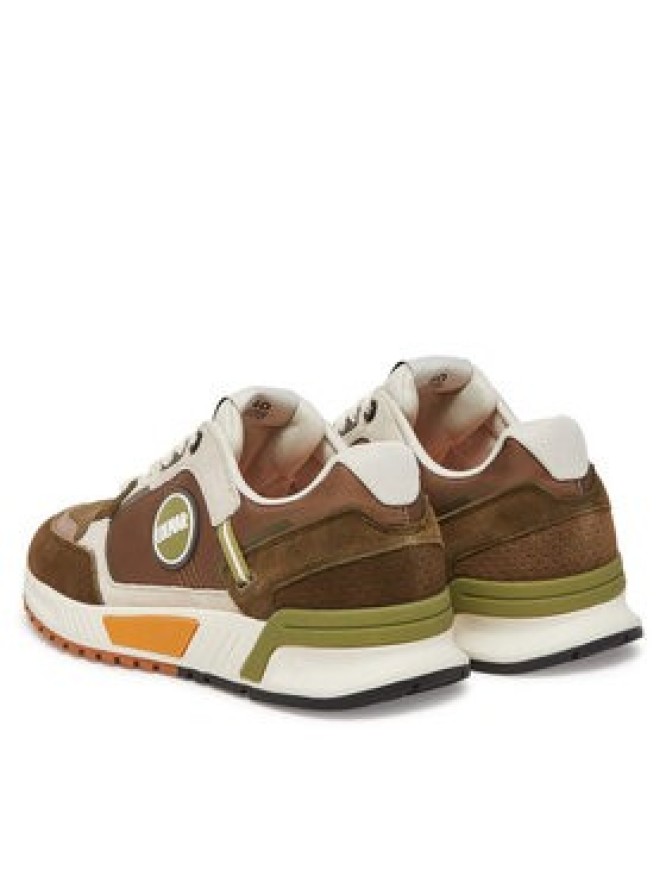 Colmar Sneakersy Dalton SS25/031 Zielony