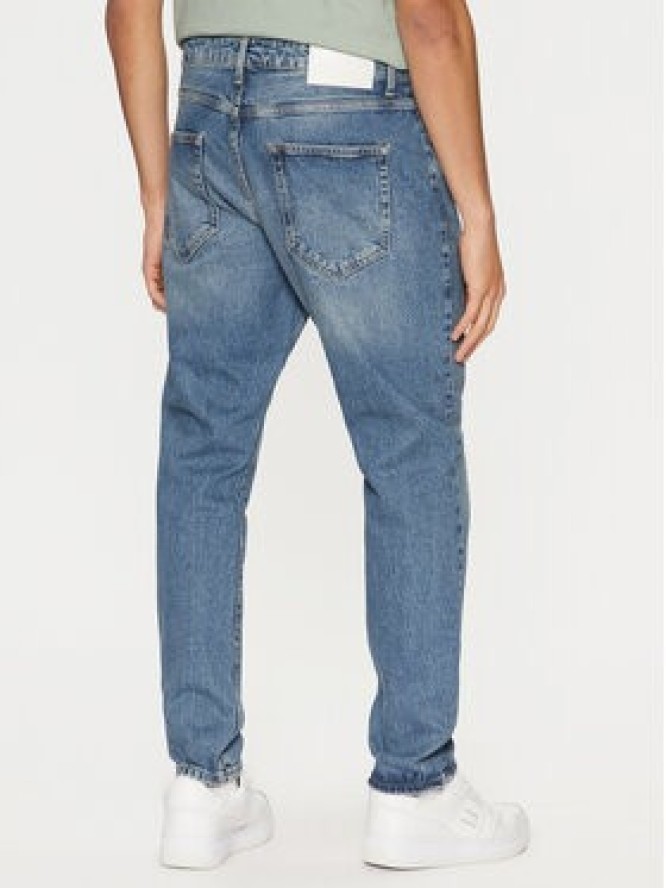 Only & Sons Jeansy Yoke 22029360 Niebieski Tapered Fit