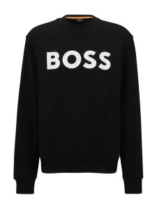 Hugo Boss Fashion Bluza w kolorze czarnym rozmiar: XXL