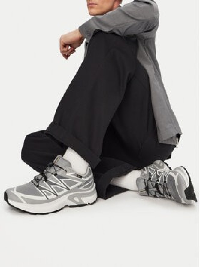 Salomon Sneakersy T-Evr Gtx M L49143800 Szary