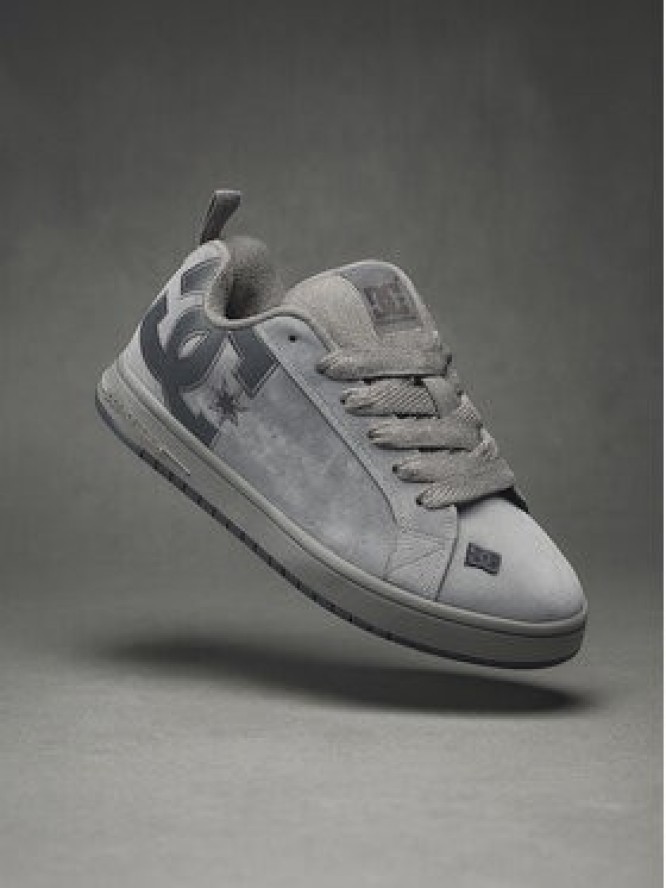 DC Shoes Sneakersy CEO-V5-10116 Szary