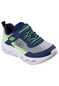Buty SKECHERS GLIDE STEP DRIFT Niebieski