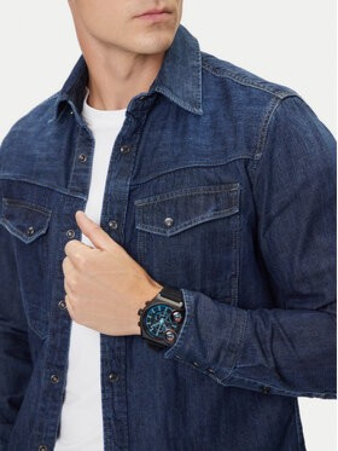 Diesel Zegarek DZ7474 Czarny