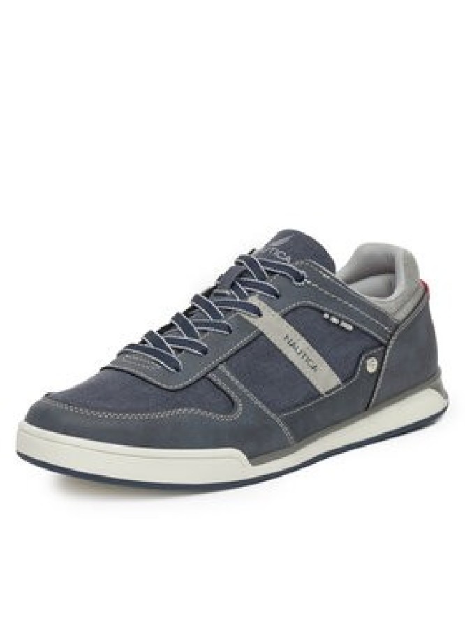 Nautica Sneakersy 24SC055 Granatowy