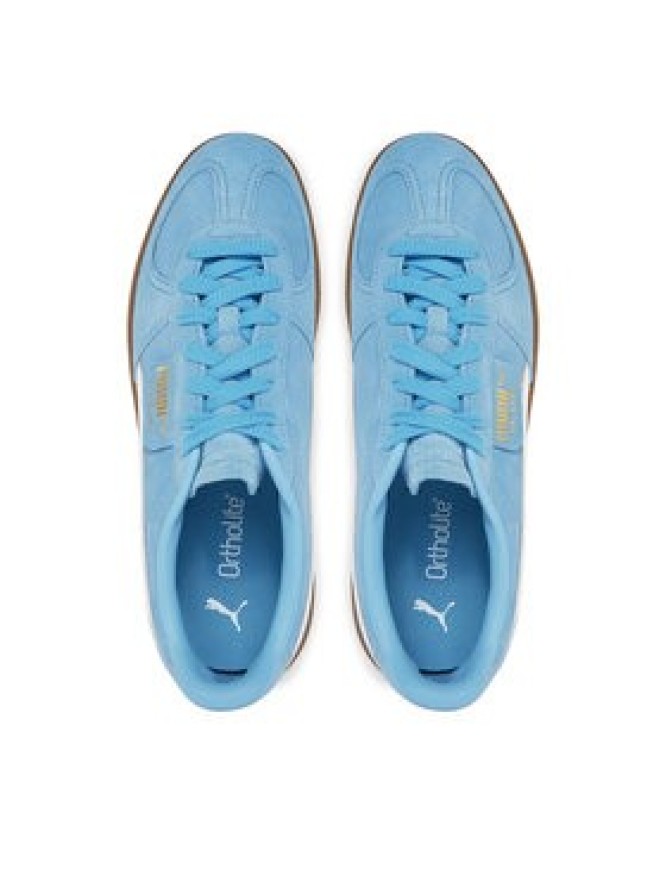 Puma Sneakersy Palermo Team 396463 44 Niebieski
