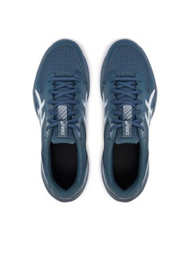 Asics Buty halowe Gel-Rocket 12 1071A116 Granatowy