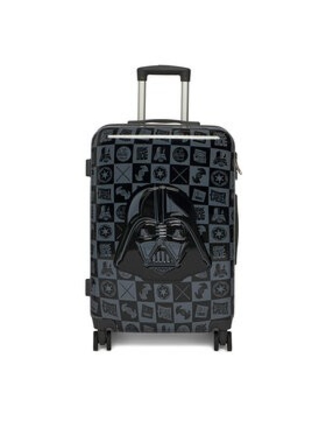 Star Wars Walizka średnia CEO-ACCCS-SS26-212SW Czarny