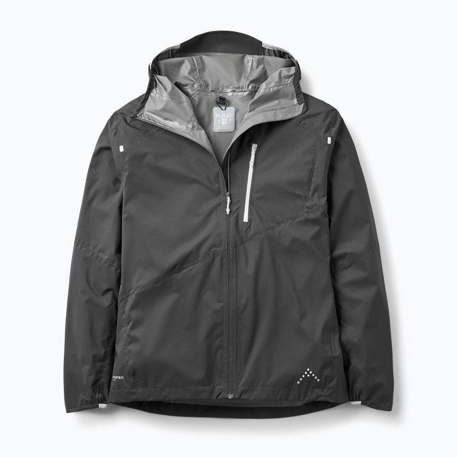 Kurtka przeciwdeszczowa męska Rab Downpour Trail Light