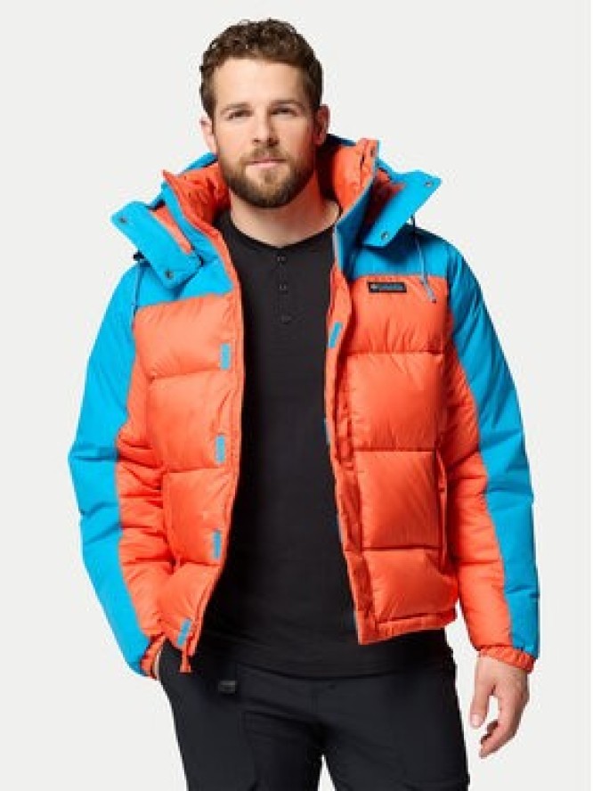 Columbia Kurtka zimowa Snowqualmie™ II 2090761 Pomarańczowy Regular Fit
