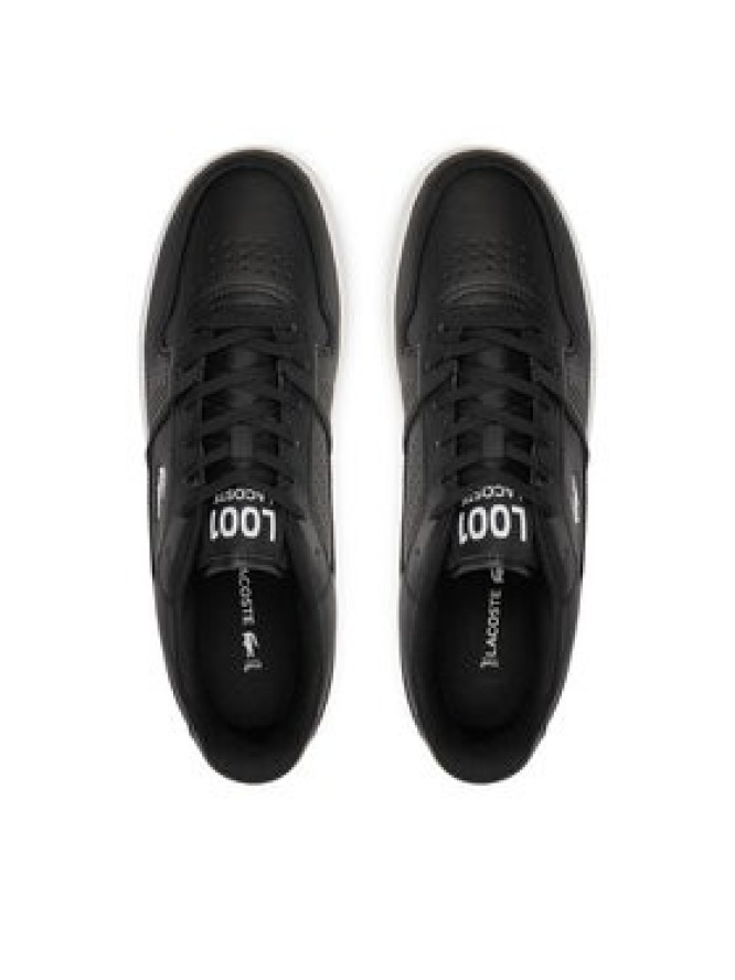 Lacoste Sneakersy 7-48SMA0018 Czarny