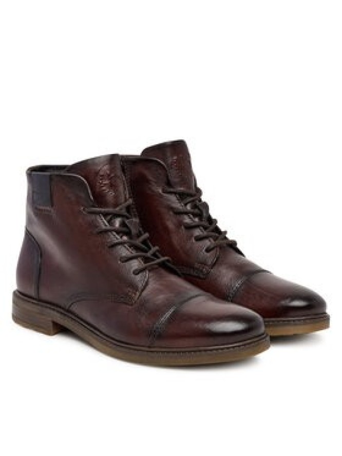 Bugatti Trzewiki 315-9573E-1000 Brązowy