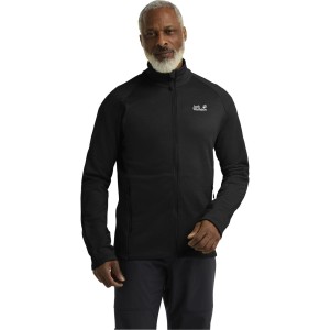 Bluza trekkingowa męska Jack Wolfskin Peak District Full Zip