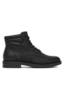 Lanetti Trzewiki CEO-ERIE-02S MI08 Czarny