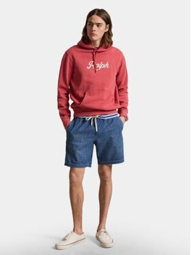 Polo Ralph Lauren Szorty jeansowe 710P02689001 Niebieski Regular Fit