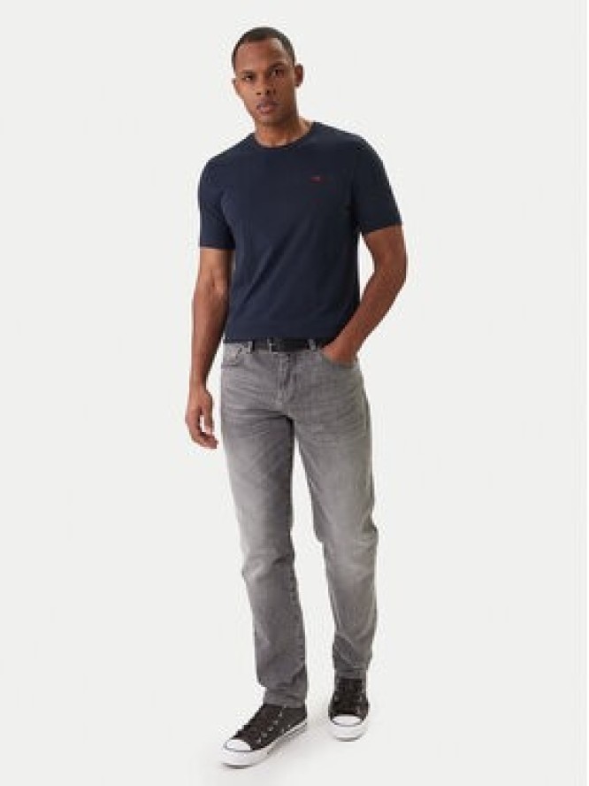 Mustang Komplet t-shirtów 1017076 Kolorowy Regular Fit