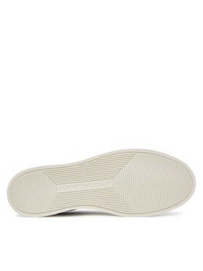 Emporio Armani Sneakersy EM003844 AF20004 UC001 Czarny